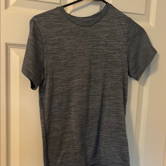 Champion Kids Short Sleeve Tee - Gray - Picture 2 of 2